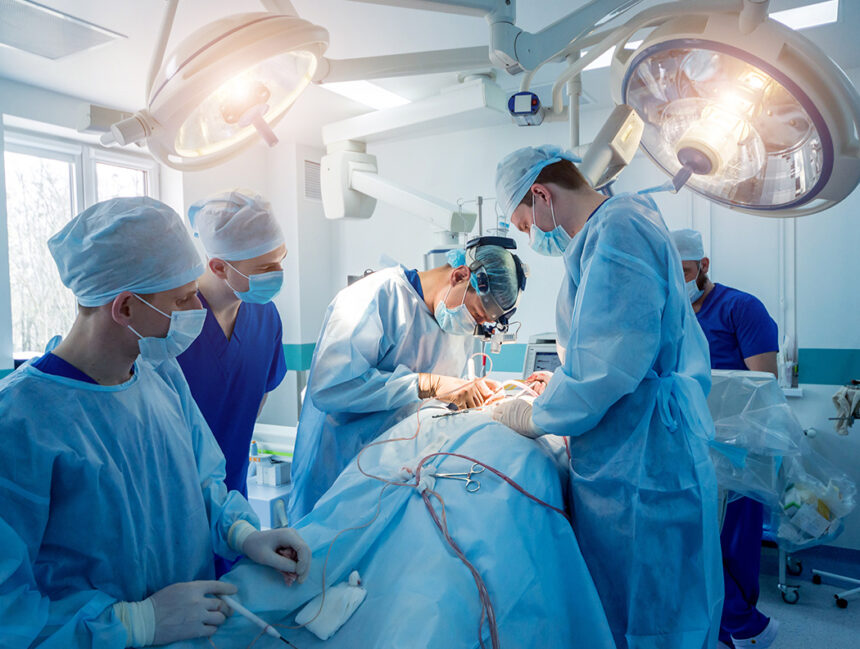 Heart Transplant
